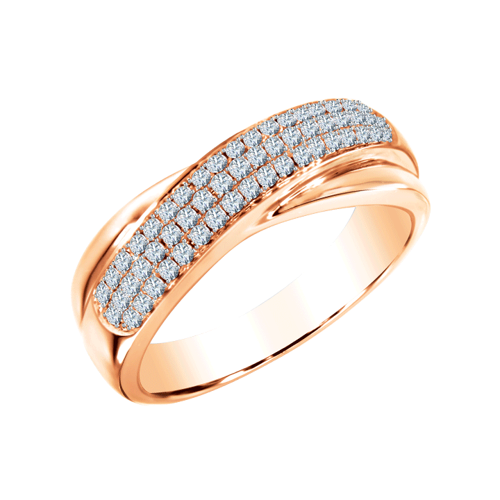Diamond Ring - Meyson Jewellery