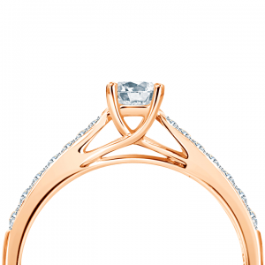 Meyson Jewellery Starrs Allure Diamond Ring