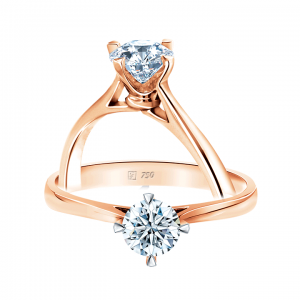 Meyson Jewellery Starrs Diamond Ring