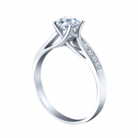 Meyson Jewellery Starrs Diamond Ring