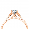 Meyson Jewellery Starrs Diamond Ring