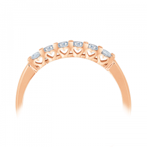 Meyson Jewellery Starrs Eternity Diamond Ring