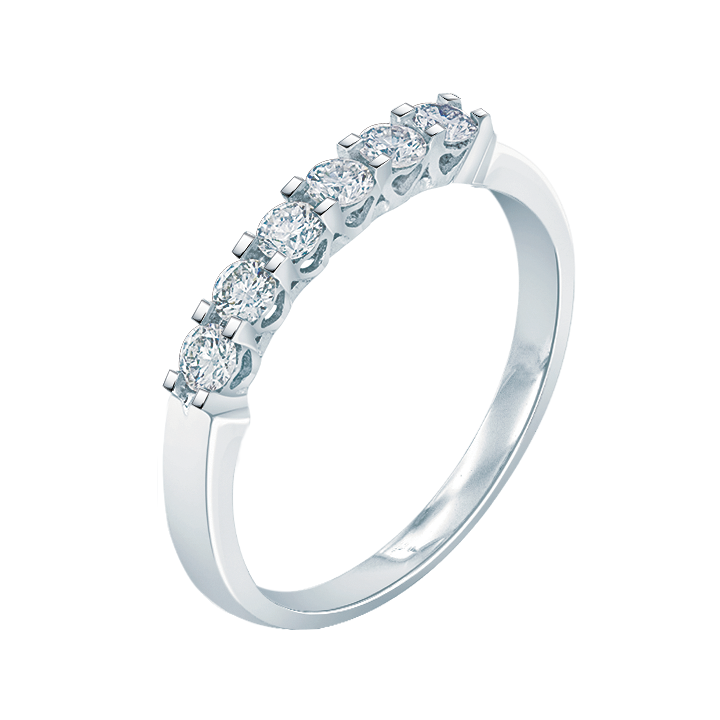 Meyson Jewellery Starrs Eternity Diamond Ring