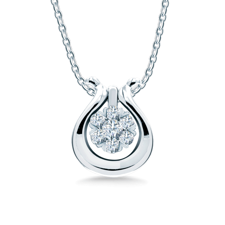 Meyson Jewellery Diamond Pendant
