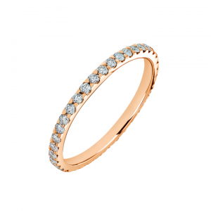Meyson Jewellery Eternity Diamond Ring