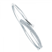 Meyson Jewellery Diamond Bangle