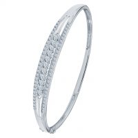 Meyson Jewellery Diamond Bangle