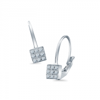 Meyson Jewellery Diamond Earrings