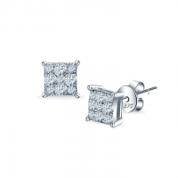 Meyson Jewellery Diamond Earrings