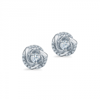 Meyson Jewellery Diamond Earrings