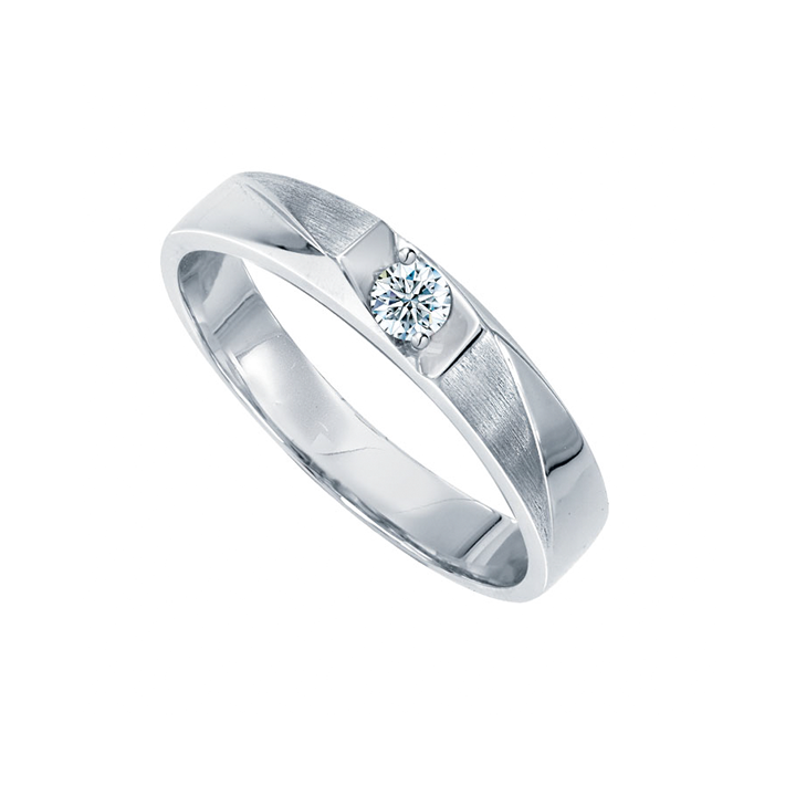 Meyson Jewellery Diamond Men's Ring