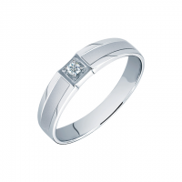 Meyson Jewellery Diamond Men's Ring