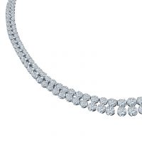 Meyson Jewellery Diamond Necklace