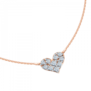 Meyson Jewellery Diamond Necklace
