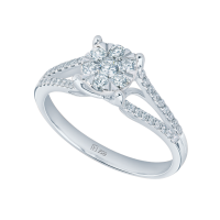 Meyson Jewellery Starrs Together Forever Diamond Ring