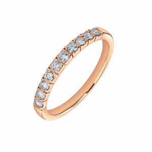 Meyson Jewellery Eternity Diamond Ring