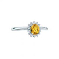 Meyson Jewellery Gemstone Ring