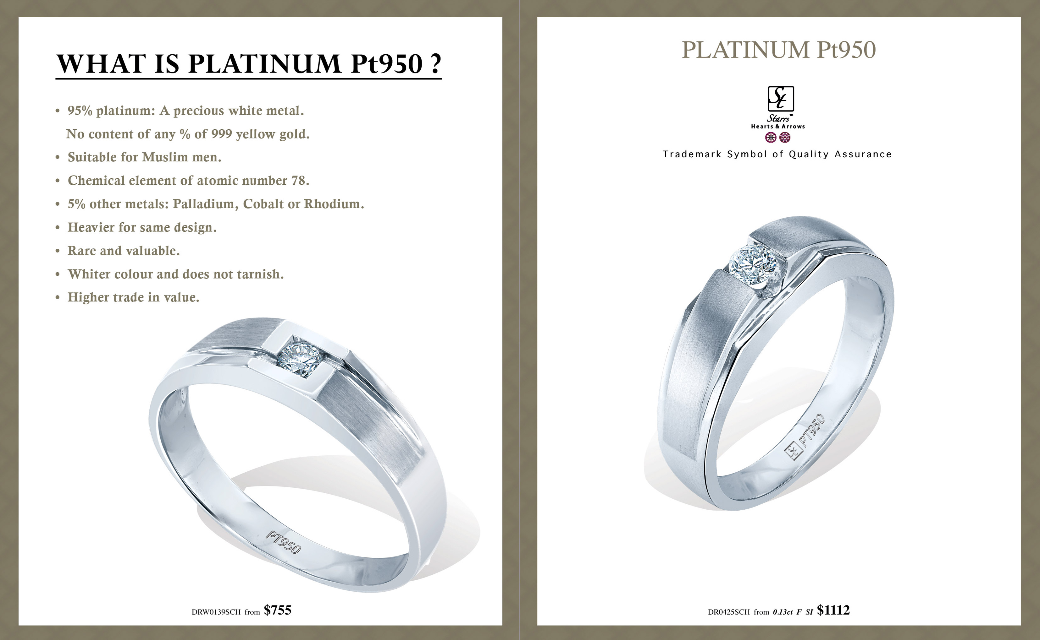 Spring 2019 Meyson Jewellery