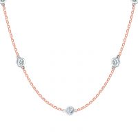 Meyson Jewellery Diamond Necklace