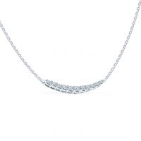 Meyson Jewellery Diamond Necklace