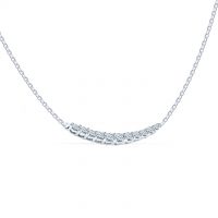 Meyson Jewellery Diamond Necklace