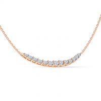 Meyson Jewellery Diamond Necklace