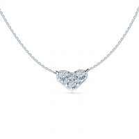 Meyson Jewellery Diamond Necklace