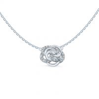 Meyson Jewellery Diamond Necklace