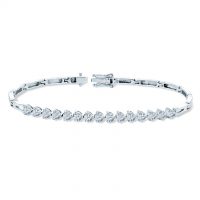 Meyson Jewellery Diamond Bracelet