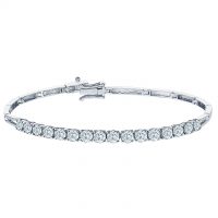 Meyson Jewellery Diamond Bracelet