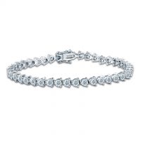 Meyson Jewellery Starrs Diamond Bracelet