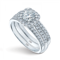 Meyson Jewellery Perfect Match Ring
