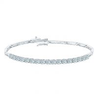 Meyson Jewellery Diamond Bracelet