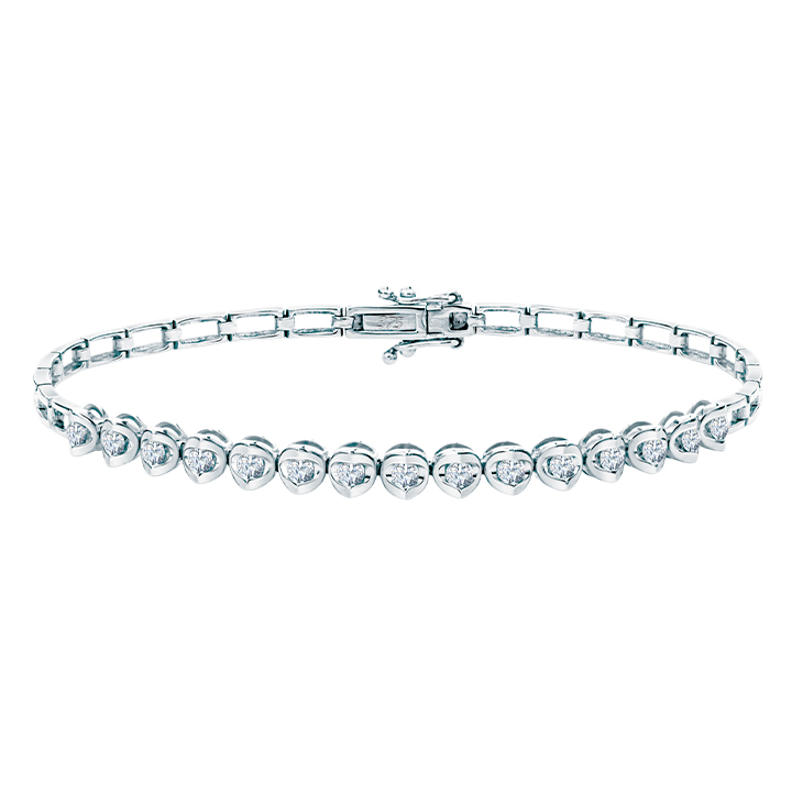 0.50 Carat Diamond Bracelet - Meyson Jewellery