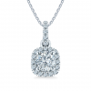 Meyson Jewellery Diamond Pendant