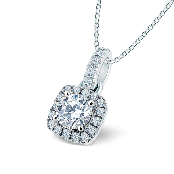 Meyson Jewellery Diamond Pendant