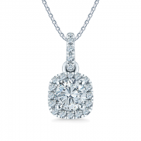 Meyson Jewellery Diamond Pendant