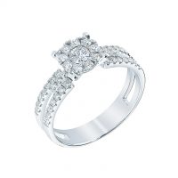 Meyson Jewellery Diamond Ring