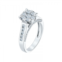 Meyson Jewellery Diamond Ring