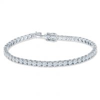 Meyson Jewellery Certified Diamond Bracelet