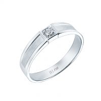 Meyson Jewellery Diamond Men's Ring