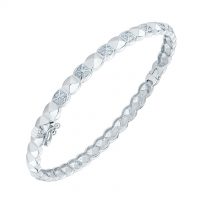 Meyson Jewellery Diamond Bangle