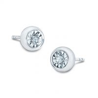 Meyson Jewellery Diamond Earrings