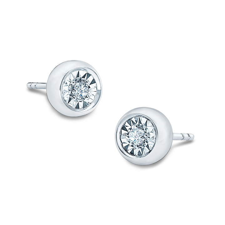 Tiffany  Co Diamond Studs 1 Carat I Color VS1 Clarity and 1 Carat I  Color VS2 Clarity  Worlds Best