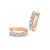 Meyson Jewellery Diamond Earrings