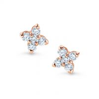 Meyson Jewellery Diamond Earrings