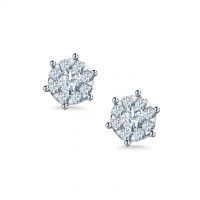 Meyson Jewellery Diamond Earrings