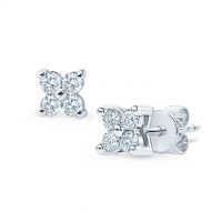 Meyson Jewellery Diamond Earrings