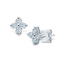 Meyson Jewellery Diamond Earrings