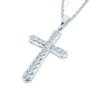 Diamond Pendant - Meyson Jewellery